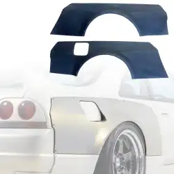 FRP TKYO Wide Body Fenders (rear) 90mm > Nissan Skyline (R33) GTR 1995-1998 > 2dr Coupe image - 37