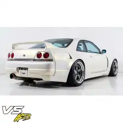 FRP TKYO Wide Body Fenders (rear) 90mm > Nissan Skyline (R33) GTR 1995-1998 > 2dr Coupe image - 39