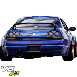 VSaero FRP TKYO Wide Body Fenders (rear) 90mm for Nissan Skyline (R33) GTR 1995-1998 > 2dr Coupe image - 40