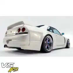 FRP TKYO Wide Body Fenders (rear) 90mm > Nissan Skyline (R33) GTR 1995-1998 > 2dr Coupe image - 41