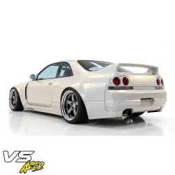 FRP TKYO Wide Body Fenders (rear) 90mm > Nissan Skyline (R33) GTR 1995-1998 > 2dr Coupe image - 43