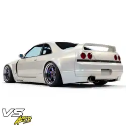 FRP TKYO Wide Body Fenders (rear) 90mm > Nissan Skyline (R33) GTR 1995-1998 > 2dr Coupe image - 44