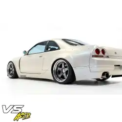 FRP TKYO Wide Body Fenders (rear) 90mm > Nissan Skyline (R33) GTR 1995-1998 > 2dr Coupe image - 45