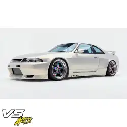 FRP TKYO Wide Body Fenders (rear) 90mm > Nissan Skyline (R33) GTR 1995-1998 > 2dr Coupe image - 46