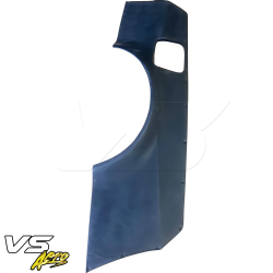 VSaero FRP TKYO Wide Body Fenders (rear) 90mm for Nissan Skyline (R33) GTR 1995-1998 > 2dr Coupe image - 5