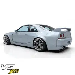 FRP TKYO Wide Body Fenders (rear) 90mm > Nissan Skyline (R33) GTR 1995-1998 > 2dr Coupe image - 5
