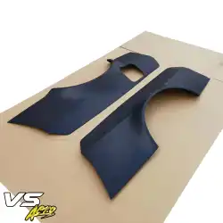 FRP TKYO Wide Body Fenders (rear) 90mm > Nissan Skyline (R33) GTR 1995-1998 > 2dr Coupe image - 9