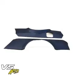 FRP TKYO Wide Body Fenders (rear) 90mm > Nissan Skyline (R33) GTR 1995-1998 > 2dr Coupe image - 10