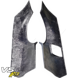 VSaero FRP TKYO Wide Body Fenders (rear) 90mm for Nissan Skyline (R33) GTR 1995-1998 > 2dr Coupe image - 11