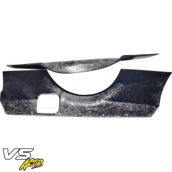 VSaero FRP TKYO Wide Body Fenders (rear) 90mm for Nissan Skyline (R33) GTR 1995-1998 > 2dr Coupe image - 12