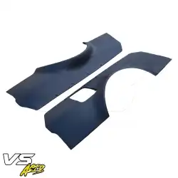 FRP TKYO Wide Body Fenders (rear) 90mm > Nissan Skyline (R33) GTR 1995-1998 > 2dr Coupe image - 13