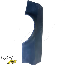 VSaero FRP TKYO Wide Body Fenders (rear) 90mm for Nissan Skyline (R33) GTR 1995-1998 > 2dr Coupe image - 16
