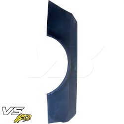 VSaero FRP TKYO Wide Body Fenders (rear) 90mm for Nissan Skyline (R33) GTR 1995-1998 > 2dr Coupe image - 17
