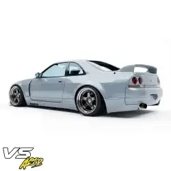 FRP TKYO Wide Body Fenders (rear) 90mm > Nissan Skyline (R33) GTR 1995-1998 > 2dr Coupe image - 21