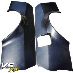 VSaero FRP TKYO Wide Body Fenders (rear) 90mm for Nissan Skyline (R33) GTR 1995-1998 > 2dr Coupe image - 22