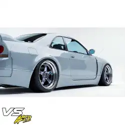 FRP TKYO Wide Body Fenders (rear) 90mm > Nissan Skyline (R33) GTR 1995-1998 > 2dr Coupe image - 22