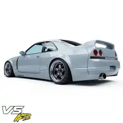 FRP TKYO Wide Body Fenders (rear) 90mm > Nissan Skyline (R33) GTR 1995-1998 > 2dr Coupe image - 23