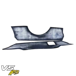 VSaero FRP TKYO Wide Body Fenders (rear) 90mm for Nissan Skyline (R33) GTR 1995-1998 > 2dr Coupe image - 24