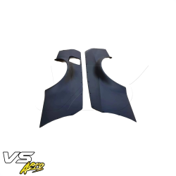 VSaero FRP TKYO Wide Body Fenders (rear) 90mm for Nissan Skyline (R33) GTR 1995-1998 > 2dr Coupe image - 25