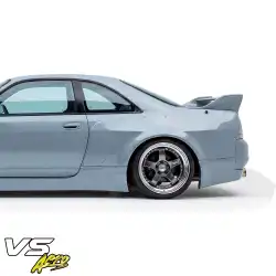 FRP TKYO Wide Body Fenders (rear) 90mm > Nissan Skyline (R33) GTR 1995-1998 > 2dr Coupe image - 25