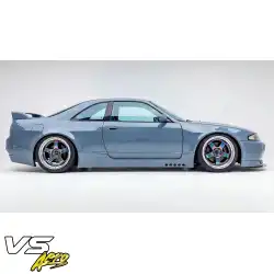 FRP TKYO Wide Body Fenders (rear) 90mm > Nissan Skyline (R33) GTR 1995-1998 > 2dr Coupe image - 26