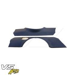 VSaero FRP TKYO Wide Body Fenders (rear) 90mm for Nissan Skyline (R33) GTR 1995-1998 > 2dr Coupe image - 31