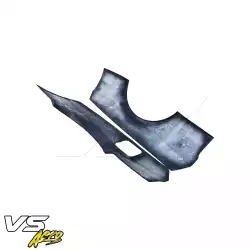 FRP TKYO Wide Body Fenders (rear) 90mm > Nissan Skyline (R33) GTR 1995-1998 > 2dr Coupe image - 36