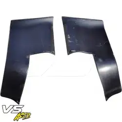 FRP TKYO Wide Body Rear Add-ons 2pc > Nissan Skyline (R33) GTR 1995-1998 > 2dr Coupe image - 4