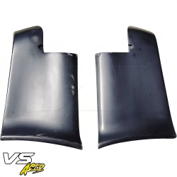 VSaero FRP TKYO Wide Body Rear Add-ons 2pc for Nissan Skyline (R33) GTR 1995-1998 > 2dr Coupe image - 4