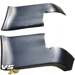 FRP TKYO Wide Body Rear Add-ons 2pc > Nissan Skyline (R33) GTR 1995-1998 > 2dr Coupe image - 6