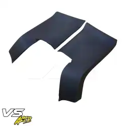 FRP TKYO Wide Body Rear Add-ons 2pc > Nissan Skyline (R33) GTR 1995-1998 > 2dr Coupe image - 8