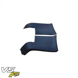 FRP TKYO Wide Body Rear Add-ons 2pc > Nissan Skyline (R33) GTR 1995-1998 > 2dr Coupe image - 9