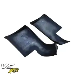 FRP TKYO Wide Body Rear Add-ons 2pc > Nissan Skyline (R33) GTR 1995-1998 > 2dr Coupe image - 17