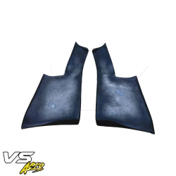 VSaero FRP TKYO Wide Body Rear Add-ons 2pc for Nissan Skyline (R33) GTR 1995-1998 > 2dr Coupe image - 18