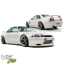 FRP TKYO Wide Body Kit > Nissan Skyline (R33) GTR 1995-1998 > 2dr Coupe image - 11