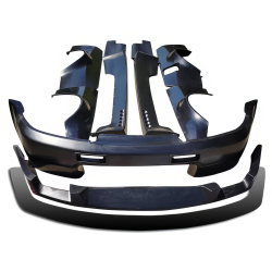 VSaero FRP TKYO Wide Body Kit for Nissan Skyline (R33) GTR 1995-1998 > 2dr Coupe image - 1