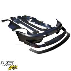 VSaero FRP TKYO Wide Body Kit for Nissan Skyline (R33) GTR 1995-1998 > 2dr Coupe image - 2