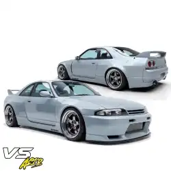 FRP TKYO Wide Body Kit > Nissan Skyline (R33) GTR 1995-1998 > 2dr Coupe image - 2