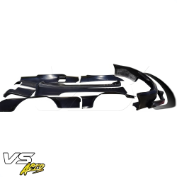 VSaero FRP TKYO Wide Body Kit for Nissan Skyline (R33) GTR 1995-1998 > 2dr Coupe image - 3
