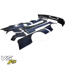 FRP TKYO Wide Body Kit > Nissan Skyline (R33) GTR 1995-1998 > 2dr Coupe image - 4