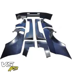 FRP TKYO Wide Body Kit > Nissan Skyline (R33) GTR 1995-1998 > 2dr Coupe image - 5