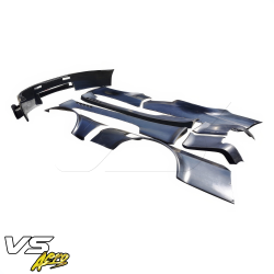 VSaero FRP TKYO Wide Body Kit for Nissan Skyline (R33) GTR 1995-1998 > 2dr Coupe image - 6