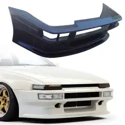 FRP TKYO Wide Body Front Bumper > Toyota Corolla (AE86) 1984-1987 > 2/3dr image - 24