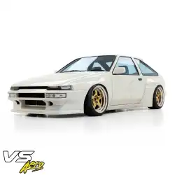 FRP TKYO Wide Body Front Bumper > Toyota Corolla (AE86) 1984-1987 > 2/3dr image - 29