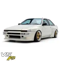 FRP TKYO Wide Body Front Bumper > Toyota Corolla (AE86) 1984-1987 > 2/3dr image - 33