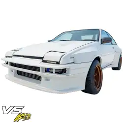 FRP TKYO Wide Body Front Bumper > Toyota Corolla (AE86) 1984-1987 > 2/3dr image - 34