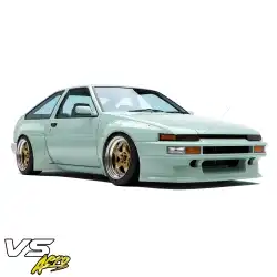 FRP TKYO Wide Body Front Bumper > Toyota Corolla (AE86) 1984-1987 > 2/3dr image - 2