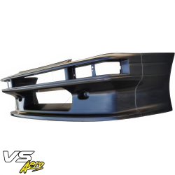 VSaero FRP TKYO Wide Body Front Bumper for Toyota Corolla (AE86) Trueno 1984-1987 > 3dr Hatch image - 4