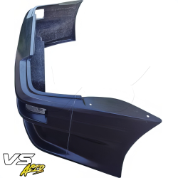 VSaero FRP TKYO Wide Body Front Bumper for Toyota Corolla (AE86) Trueno 1984-1987 > 3dr Hatch image - 5