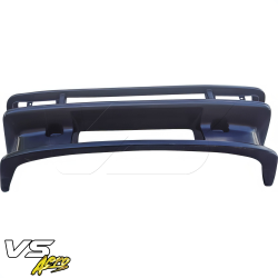 VSaero FRP TKYO Wide Body Front Bumper for Toyota Corolla (AE86) Trueno 1984-1987 > 3dr Hatch image - 6